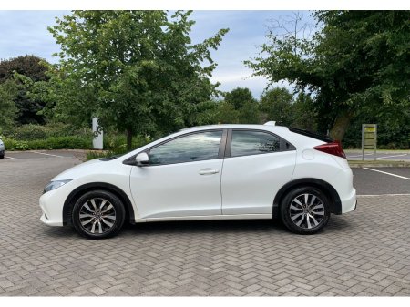 2014 Honda Civic 1.6 I-DTEC SPORT €5,650