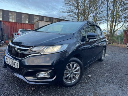 2019 Honda Fit  €14,750