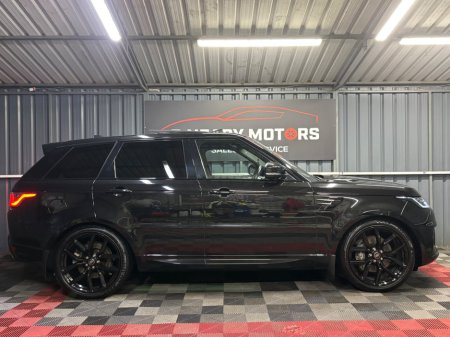 2022 Land Rover Range Rover Sport 2.0 Si4 PHEV 404 PS AWD Auto HSE €57,950