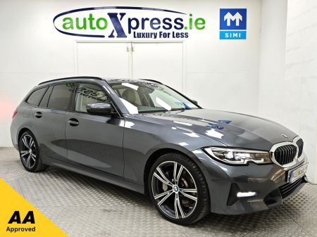 2021 BMW 3 Series 330E 2.0 T SPORT PRO Estate Automatic €30,995