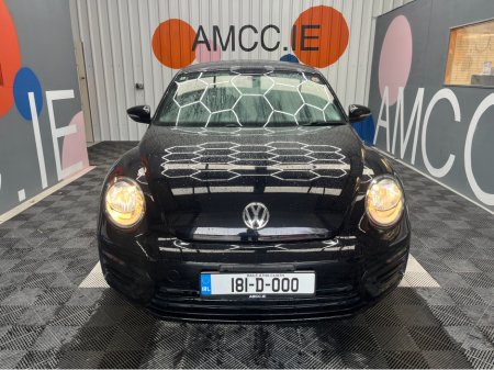 2018 Volkswagen Beetle €16950! 2018 VOLKSWAGEN BEETLE 1.2 AUTOMATIC €16,950 thumbnail