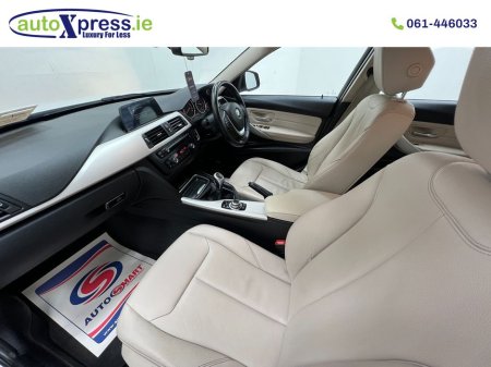 2015 BMW 3 Series 318D 2.0 Manual €12,995