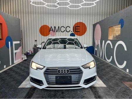 2019 Audi A4 AUDI A4 AUTOMATIC 1.4 TFSI SPORT / 44k KMs / HEATED SEATS , REVERSE CAMERA , ADAPTIVE CRUISE & MORE €27,950