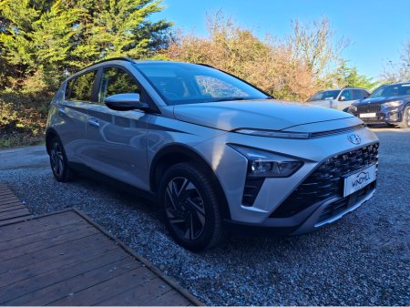 2021 Hyundai Bayon EXECUTIVE 5DR €16,950