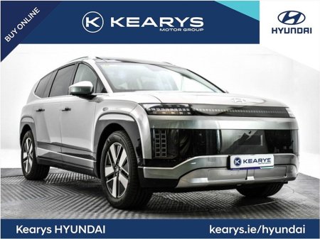 2026 Hyundai Ioniq 9 Platinum