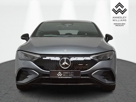 2025 Mercedes-Benz AMG EQE350+ AMG Line Night Edition Premium