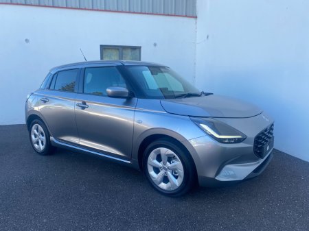 2025 Suzuki Swift Swift 1.2 Mild Hybrid Motion CVT