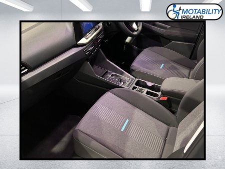 2026 Ford Tourneo Connect Active Wheelchair Accessible Taxi €69,500 thumbnail