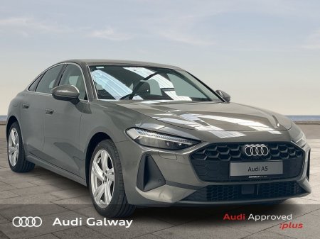 2025 Audi A5 €499 p/m PCP 2.0TDI 204BHP SE AUTO €57,950