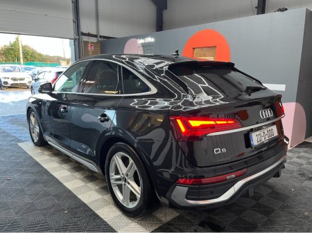 2022 Audi Q5 €45950! 2022 AUDI Q5 S-LINE 40TDI QUATTRO 2.0 AUTOMATIC / CRUISE CONTROL / PADDLE SHIFTERS / ELECTRIC MEMORY & HEATED SEATS / 360° GRADES CAMERA €45,950