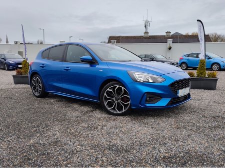 2019 Ford Focus LOW MILES ST-LINE X TDCI €18,900