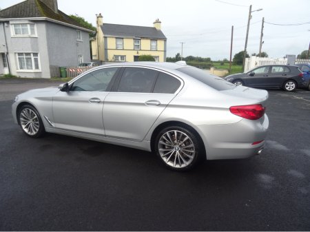 2017 BMW 5 Series SE 520 D 4DR AUTO €24,750