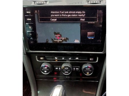 2018 Volkswagen Golf 1.2 AUTOMATIC COMFORTLINE : NCT 11/27 : FINANCE ARRANGED : €17,750 thumbnail