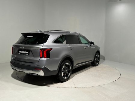 2026 Kia Sorento PE Steel Grey 2.2 Crdi 7 Seater €68,150 thumbnail