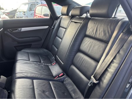 2011 Audi A6 2.0 TDIE S LINE 134BHP 4DR E 136PS TDI €6,250 thumbnail