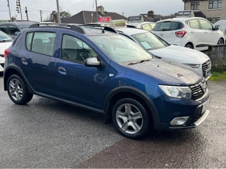 2017 Dacia Sandero STEPWAY ALTERNATIVE 1. 1.5 DCI 90 €8,500