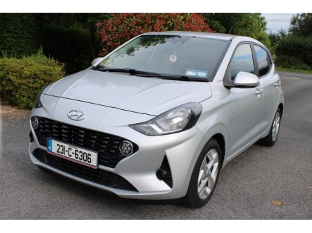 2023 Hyundai i10 DELUXE PLUS 5DR