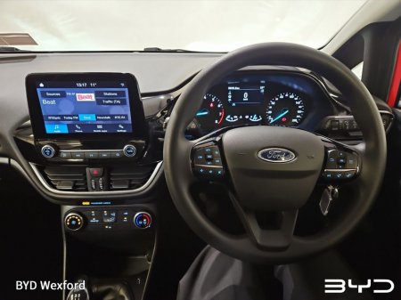 2022 Ford Fiesta 1.0T EcoBoost 100PS Trend €16,475 thumbnail