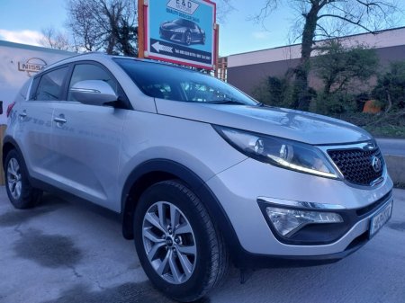 2014 Kia Sportage EX 4DR €9,900
