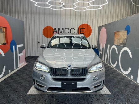 2018 BMW X5 2018 BMW X5 XDRIVE 40E 2.0 HYBRID / 39K KMS / ADAPTIVE CRUISE, HEATED SEATS, REVERSE CAMERA & MORE €34,950