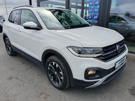 2020 Volkswagen T-Cross 1.0 TSI AUTOMATIC * FIRST EDITION €23,500