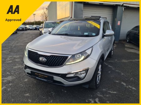 2015 Kia Sportage KIA SPORTAGE JUST ARRIVED SERVICED AND WARRANTY €10,950
