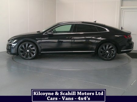 2020 Volkswagen Arteon 2.0 TDI R-LINE D7F 150HP AUTO5DR AU €29,950