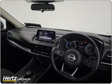2023 Nissan Qashqai ePOWER SV 1.5 Petrol Automatic €25,945 thumbnail