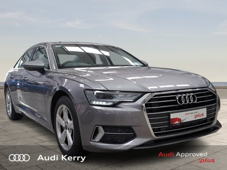 2021 Audi A6 40TDI 204BHP SE AUTOMATIC