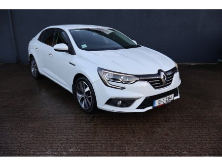 2017 Renault Megane COUPE GRAND DYNAMIQUE S NAV Low Mileage Huge Spec! €13,995