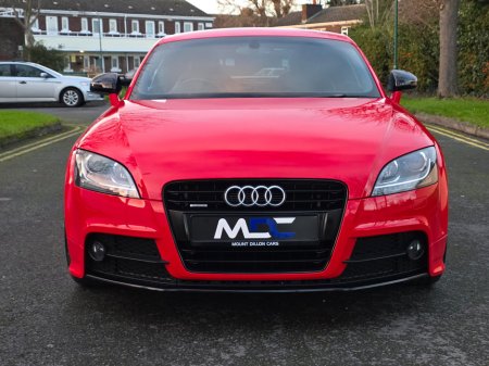 2014 Audi TT 2.0TDI 184HP S Line €14,999 thumbnail