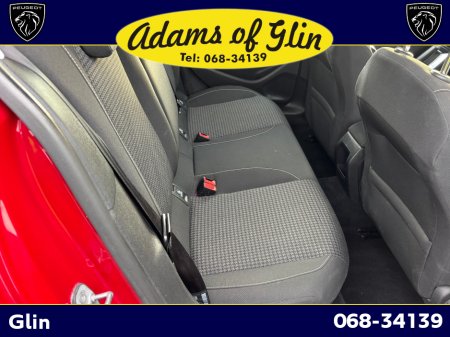 2018 Peugeot 308 ACTIVE 1.2 110 4DR €12,950 thumbnail