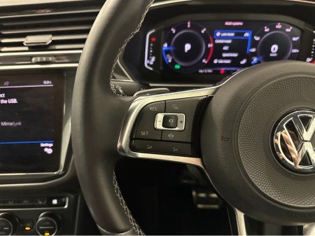 2019 Volkswagen Tiguan (192) TIGUAN 2.0TDI 150BHP DSG 4 MOTION LOW KMS VW/AUDI SPECIALISTS WWW.DENISDARCYCARS.IE €31,950 thumbnail