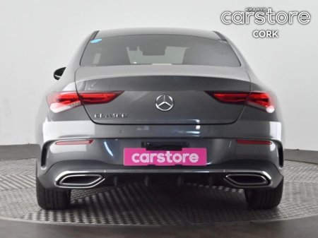2023 Mercedes-Benz CLA Class CLA180 1.4 Auto €48,880