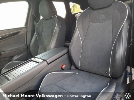 2026 Volkswagen ID.7 TOURER PRO PLUS €59,950 thumbnail