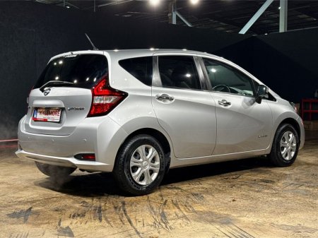 2020 Nissan Note 1.2 AUTOMATIC HYBRID - HEATING / AC CONTROLS €13,950