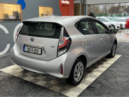2020 Toyota Aqua €13950! 2020 TOYOTA AQUA 1.5 HYBRID €13,950