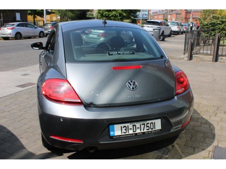 2013 Volkswagen Beetle *IRISH NEW* DSN 1.2 TSI 105HP AUTOMATIC €8,350