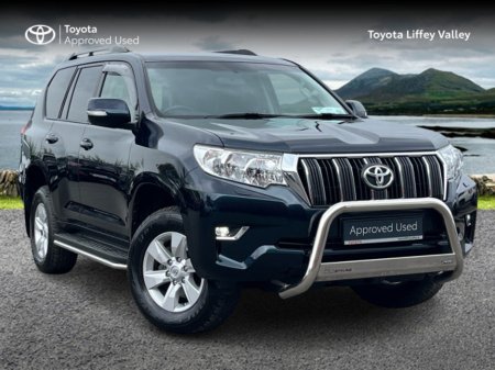2023 Toyota Landcruiser LAND CRU CRUISER LWB C COMMERCIAL AUTO 4DR
