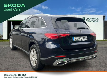 2023 Mercedes-Benz GLC Class GLC 220 D 4MATIC AMG LINE €53,995