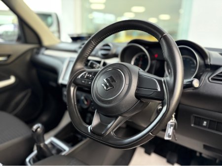 2020 Suzuki Swift 1.0 BOOSTERJET SZ-T 5DR €13,495 thumbnail