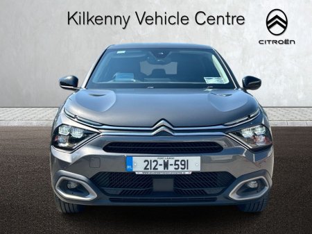 2021 Citroen C4 FLAIR PURETECH 130 S/S 3DR €19,950