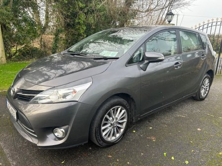 2016 Toyota Verso 1.6 D-4D ICON TSS 5DR  7 Seats