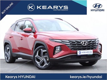 2023 Hyundai Tucson 4WD Executive PHEV Auto €39,797