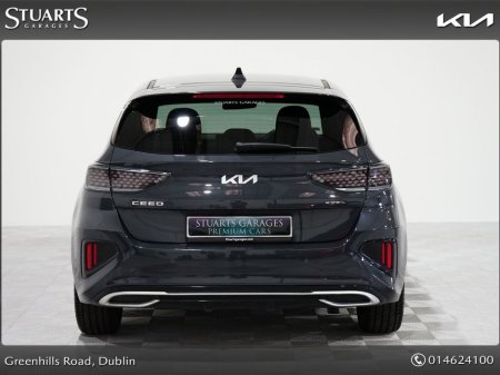 2025 Kia Ceed 1.0 GTL MY25 €27,495 thumbnail