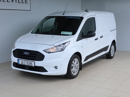 2021 Ford Transit Connect 