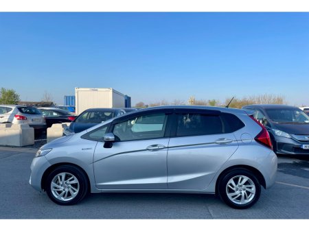 2014 Honda Fit  €8,999 thumbnail