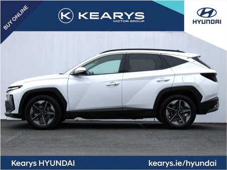 2025 Hyundai Tucson Tucson FL Executive Plus