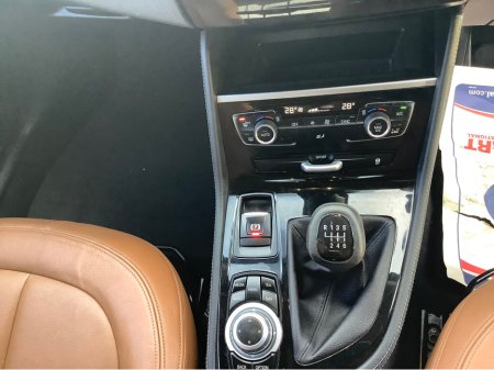 2015 BMW 2 Series 218D LUXURY ZL2K 4DR €9,500 thumbnail