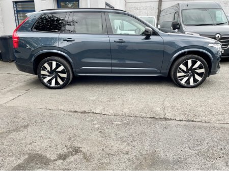 2024 Volvo XC90 T8 RECHARGE AWD PLUS DARK PHEV AUTO €69,950
